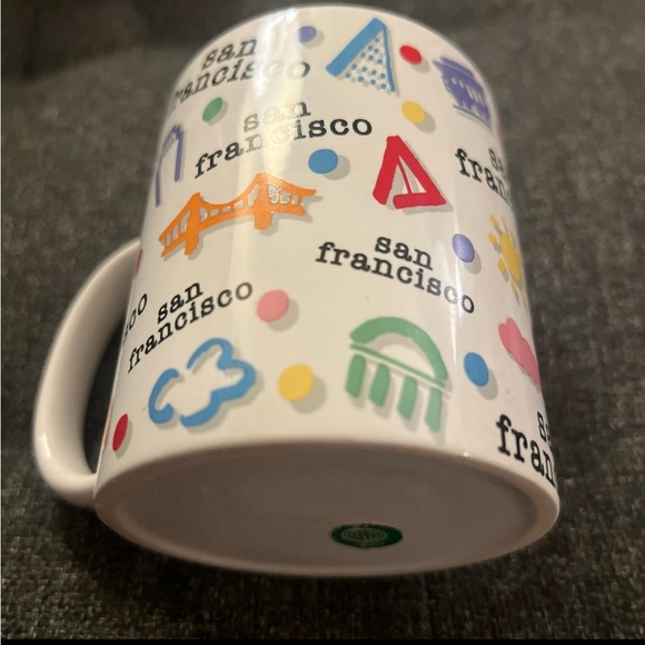 San Francisco Coffee Mug - Picture 4 of 4